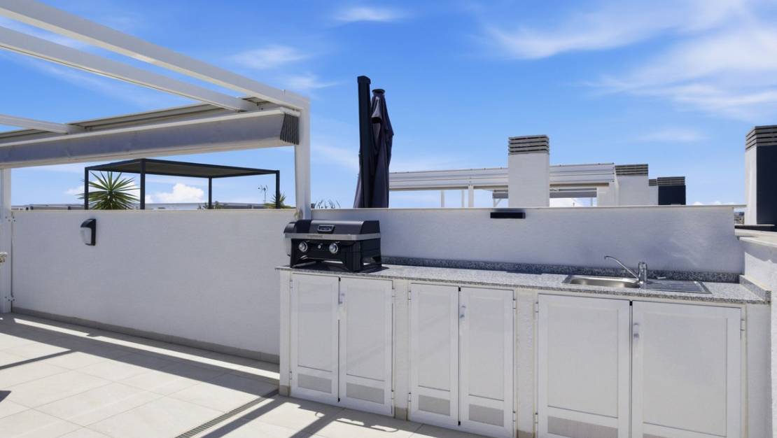 Venta - Apartment - Orihuela - Playa Flamenca