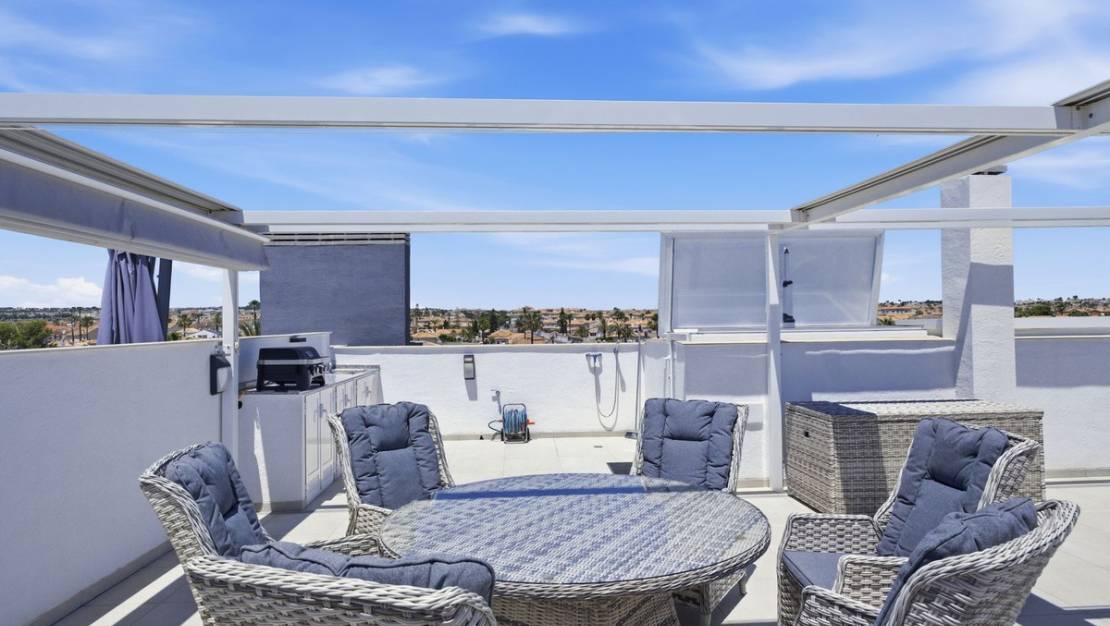Venta - Apartment - Orihuela - Playa Flamenca
