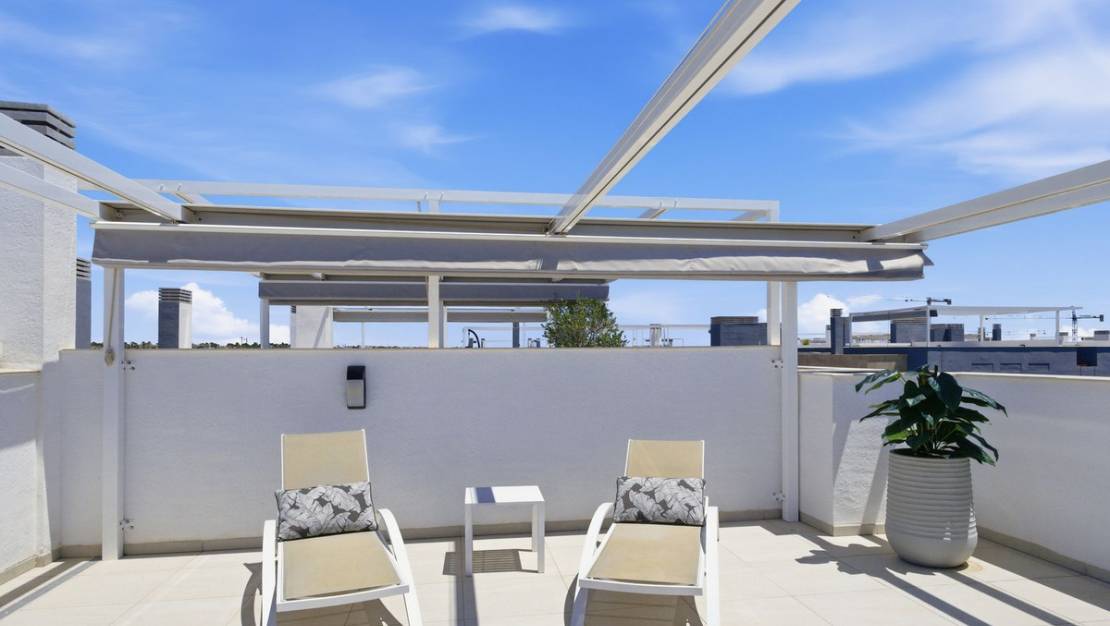 Venta - Apartment - Orihuela - Playa Flamenca