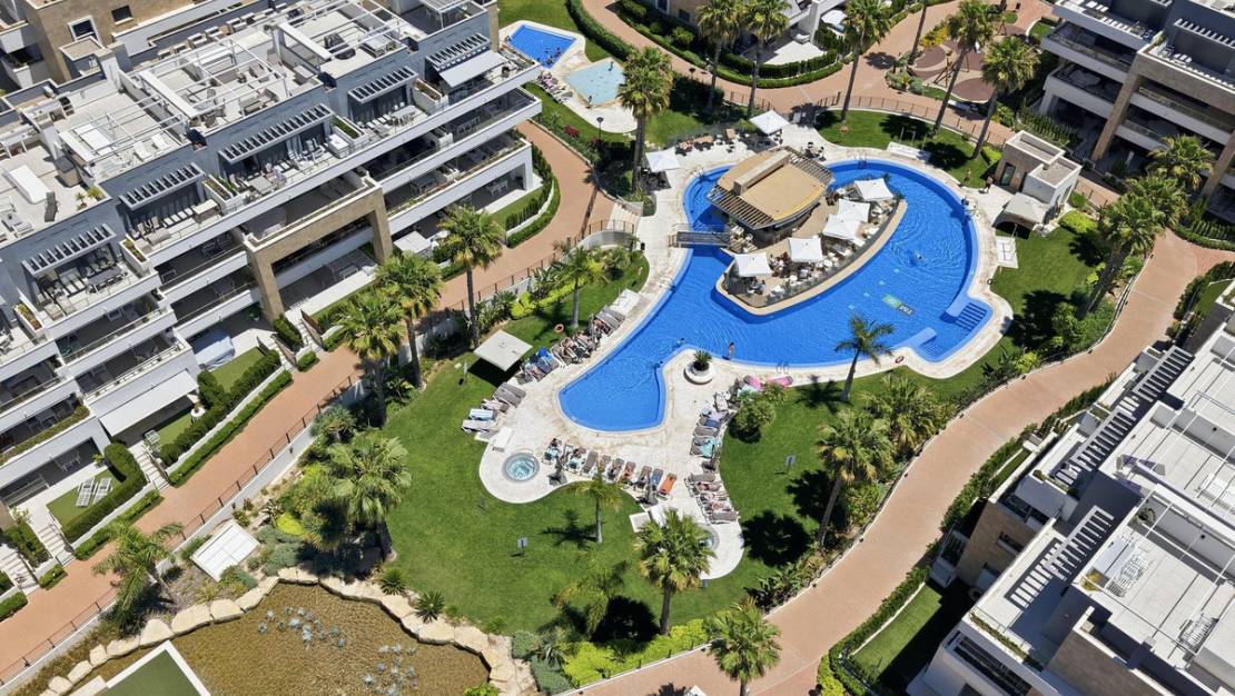 Venta - Apartment - Orihuela - Playa Flamenca