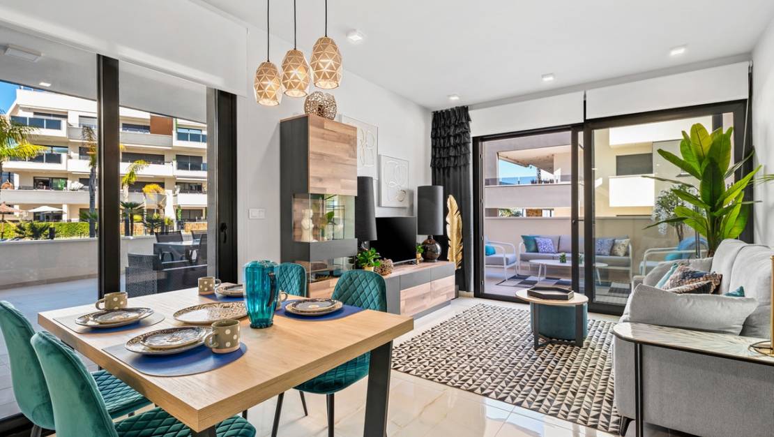 Venta - Apartment - Orihuela - Playa Flamenca