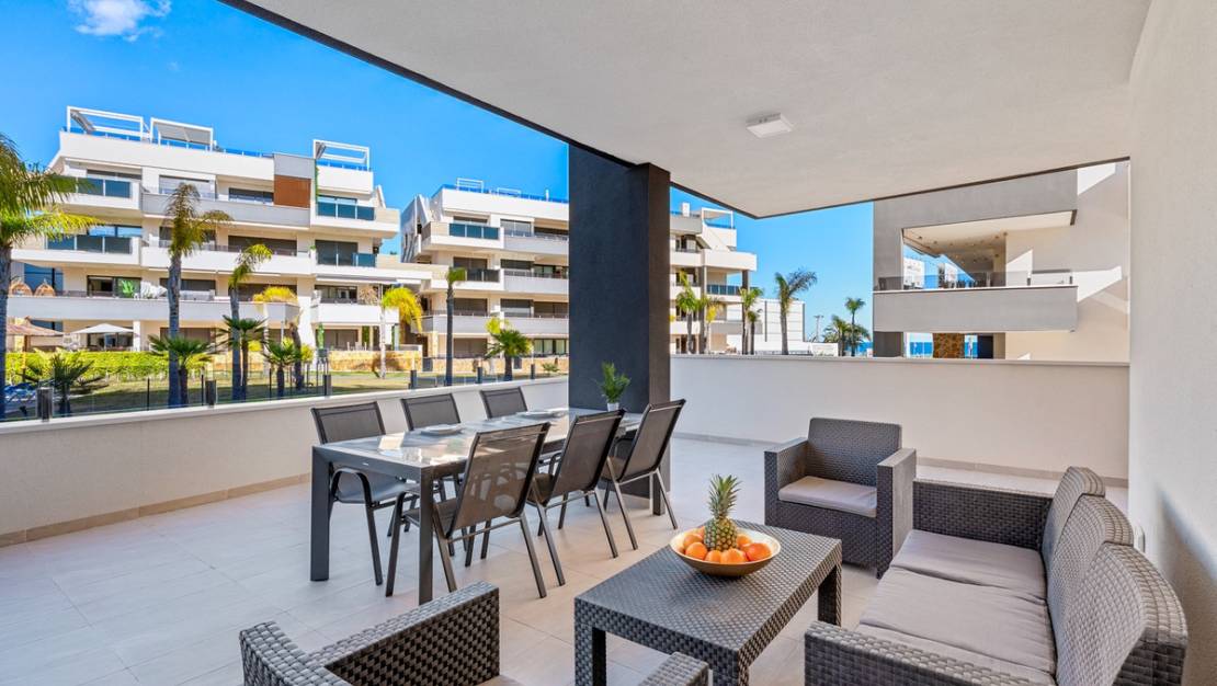 Venta - Apartment - Orihuela - Playa Flamenca