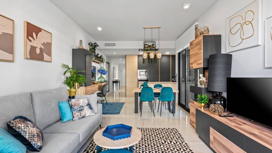 Venta - Apartment - Orihuela - Playa Flamenca