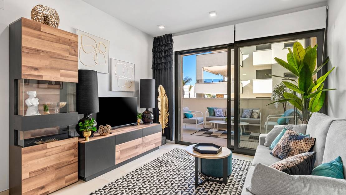 Venta - Apartment - Orihuela - Playa Flamenca