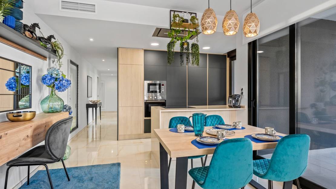 Venta - Apartment - Orihuela - Playa Flamenca