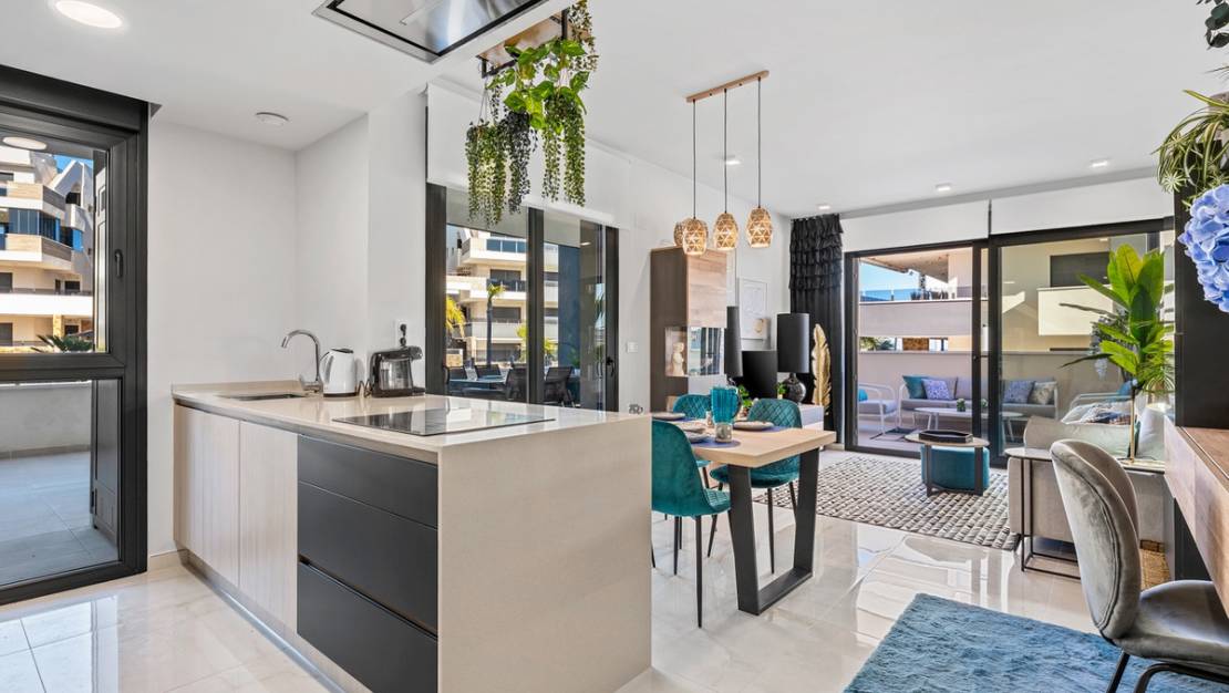 Venta - Apartment - Orihuela - Playa Flamenca