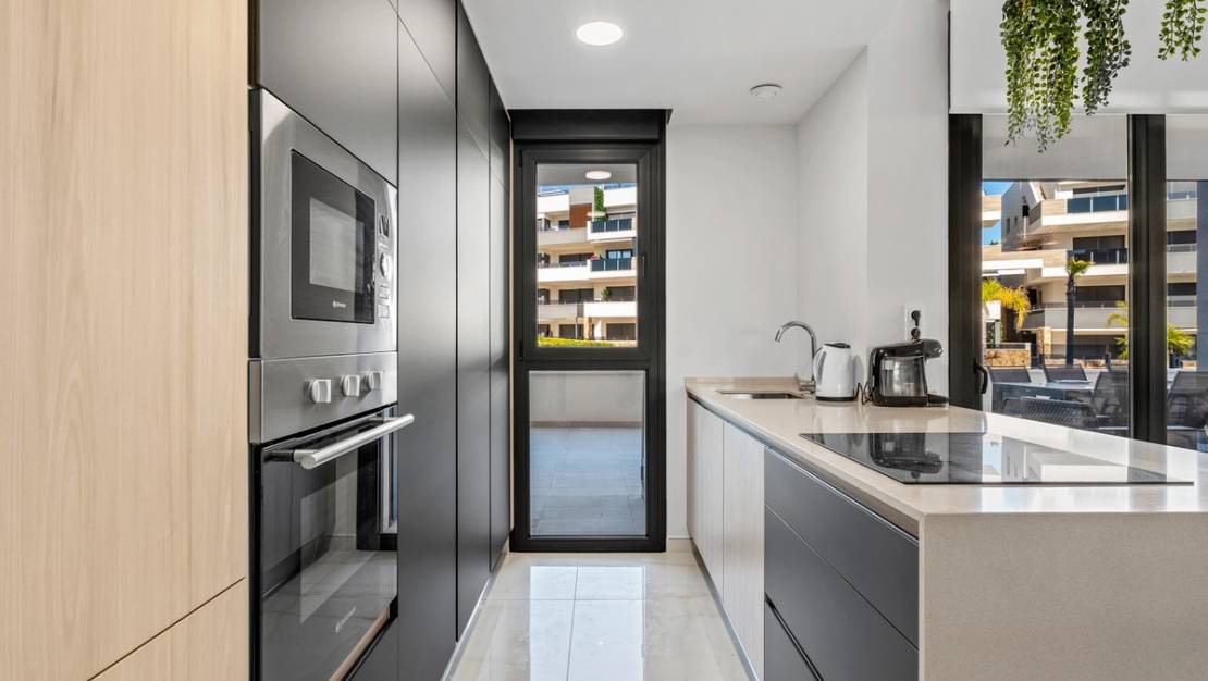 Venta - Apartment - Orihuela - Playa Flamenca
