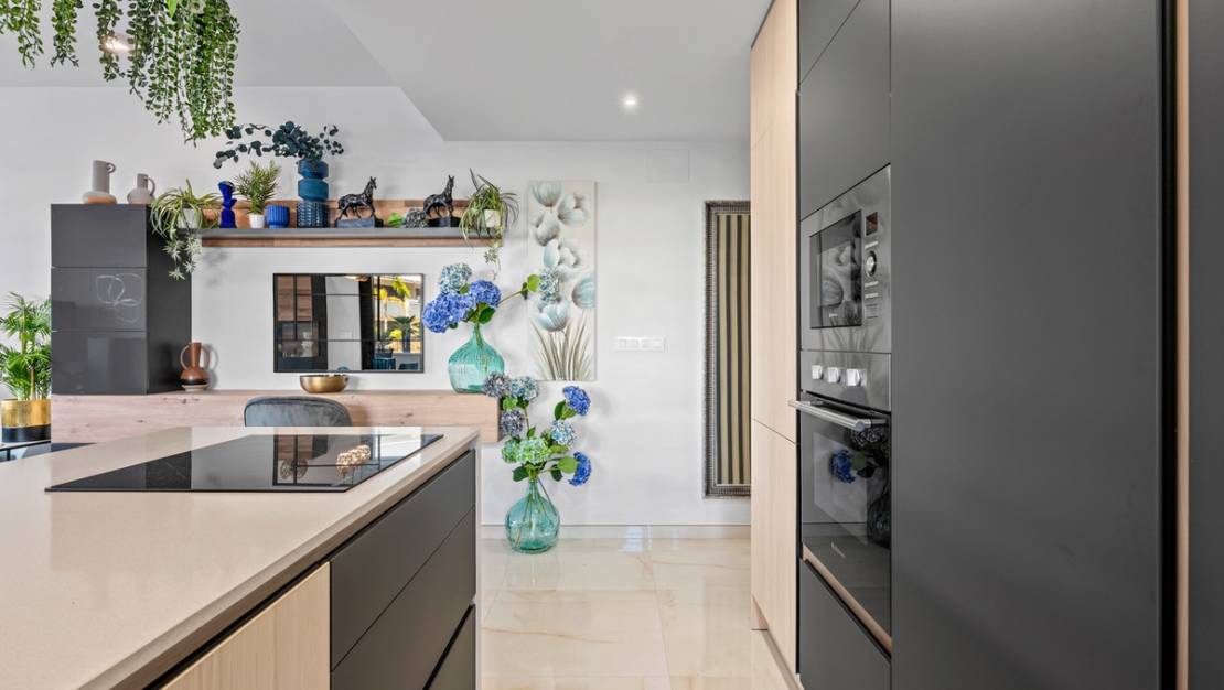 Venta - Apartment - Orihuela - Playa Flamenca