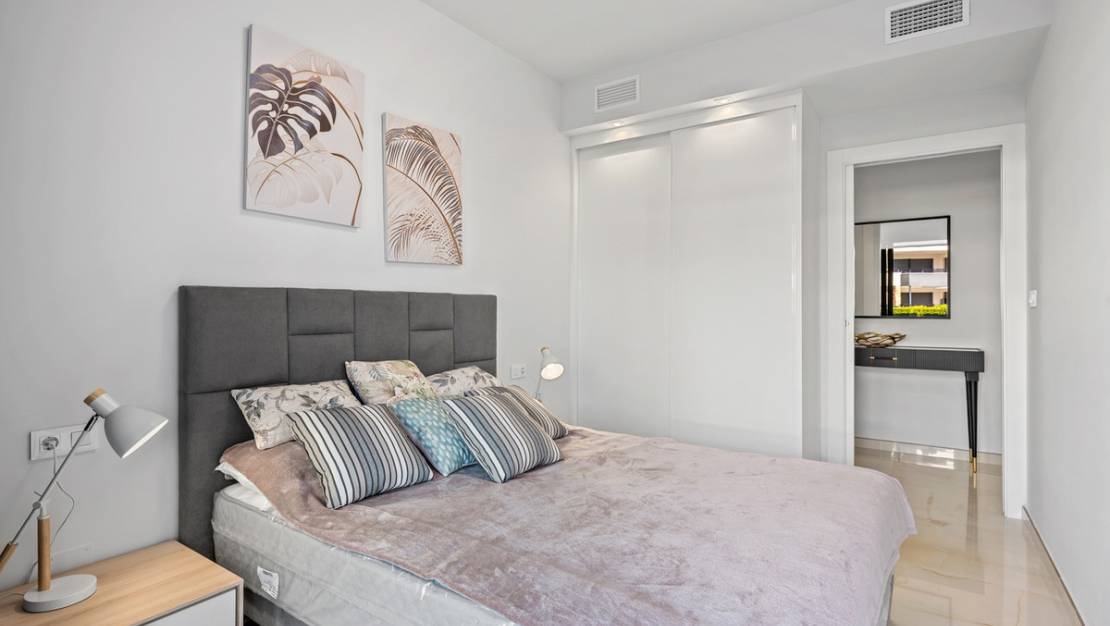 Venta - Apartment - Orihuela - Playa Flamenca
