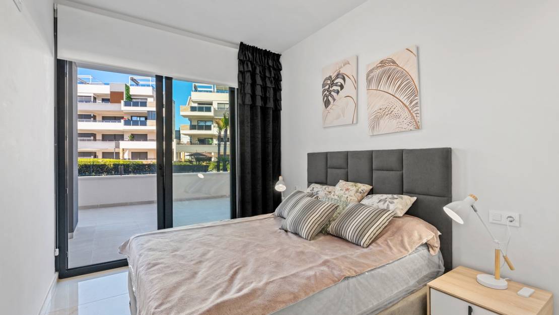 Venta - Apartment - Orihuela - Playa Flamenca