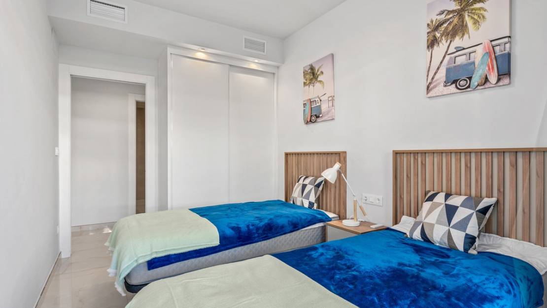 Venta - Apartment - Orihuela - Playa Flamenca