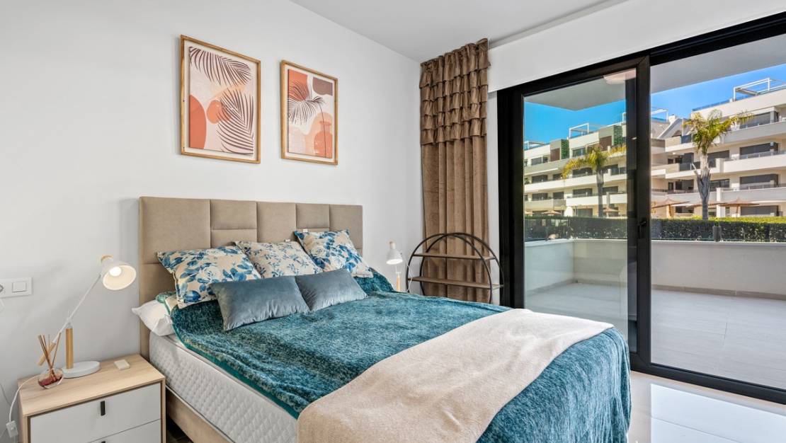 Venta - Apartment - Orihuela - Playa Flamenca