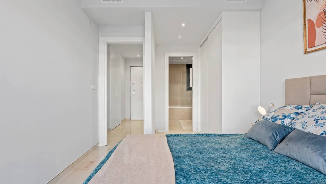 Venta - Apartment - Orihuela - Playa Flamenca