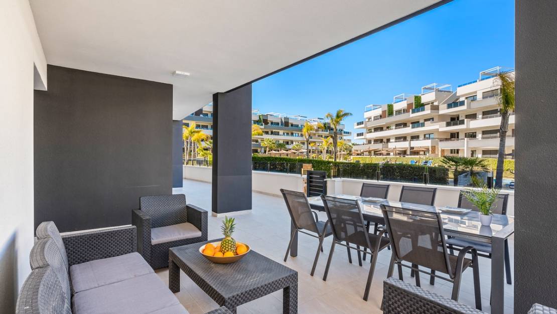 Venta - Apartment - Orihuela - Playa Flamenca