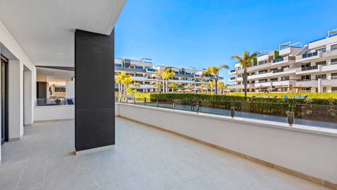 Venta - Apartment - Orihuela - Playa Flamenca