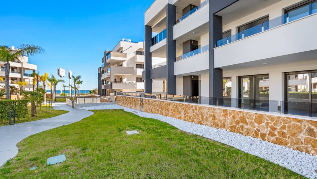 Venta - Apartment - Orihuela - Playa Flamenca