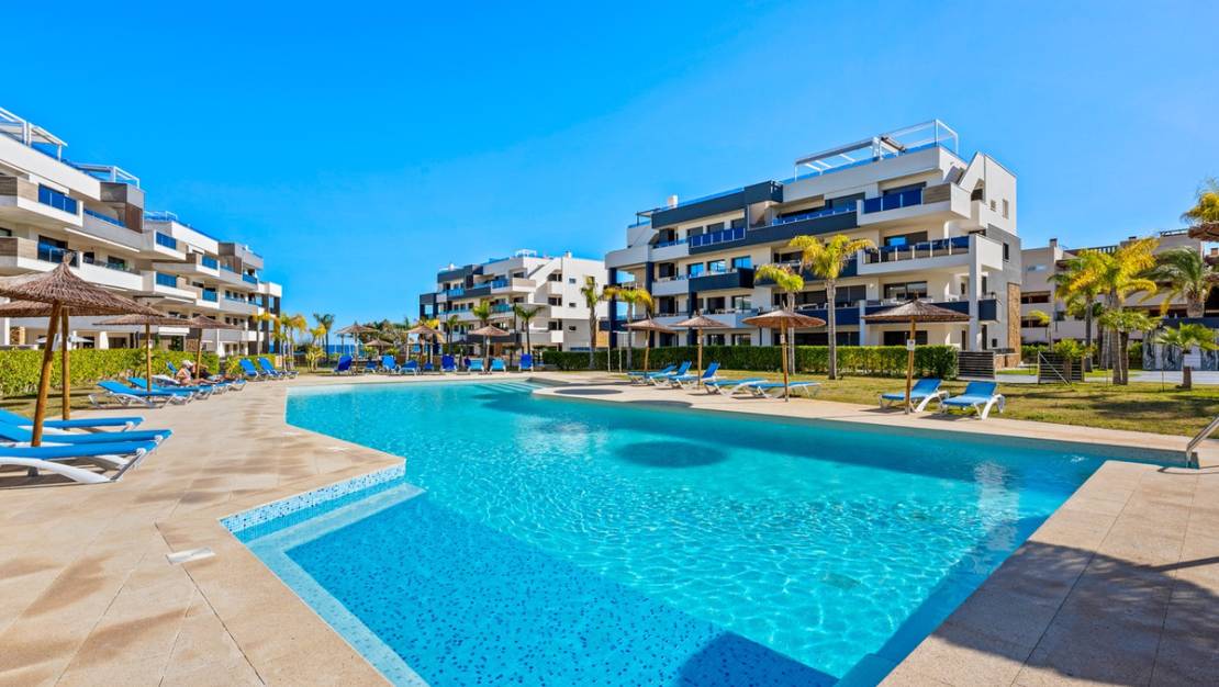 Venta - Apartment - Orihuela - Playa Flamenca