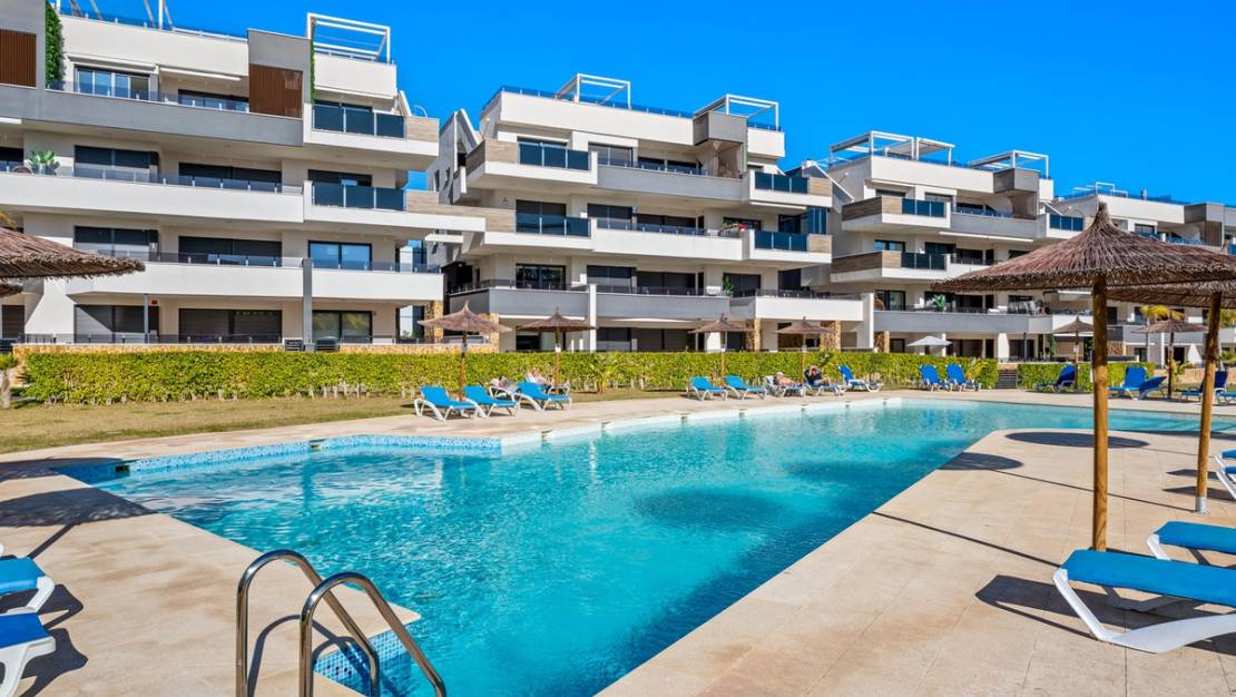 Venta - Apartment - Orihuela - Playa Flamenca