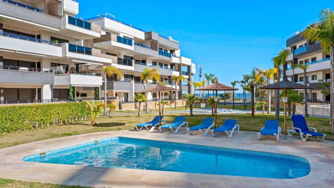 Venta - Apartment - Orihuela - Playa Flamenca