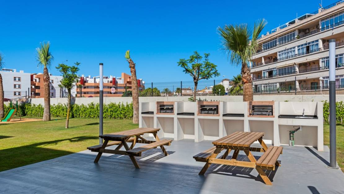 Venta - Apartment - Orihuela - Playa Flamenca