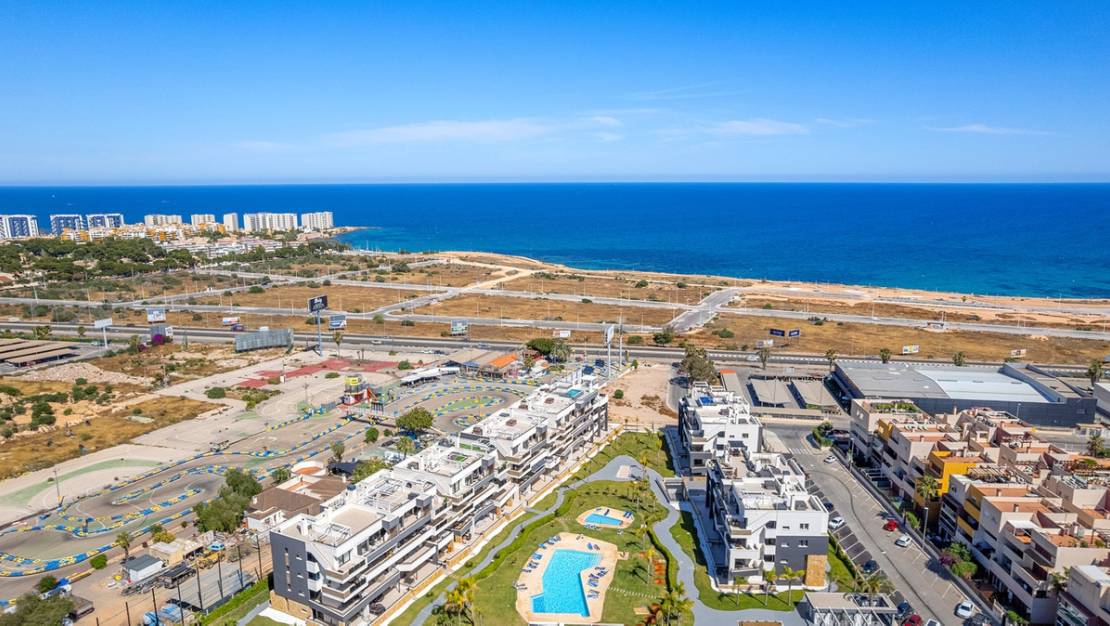 Venta - Apartment - Orihuela - Playa Flamenca