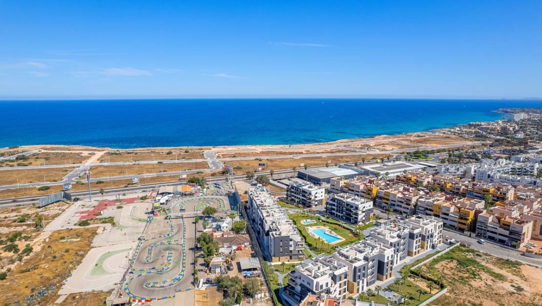 Venta - Apartment - Orihuela - Playa Flamenca