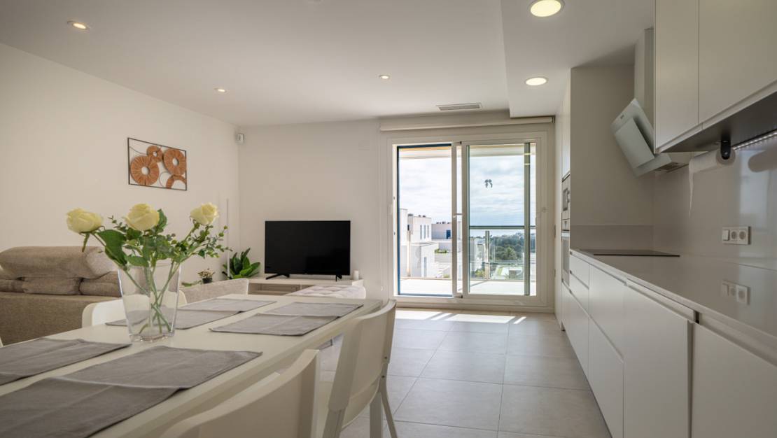 Venta - Apartment - Orihuela - Playa Flamenca