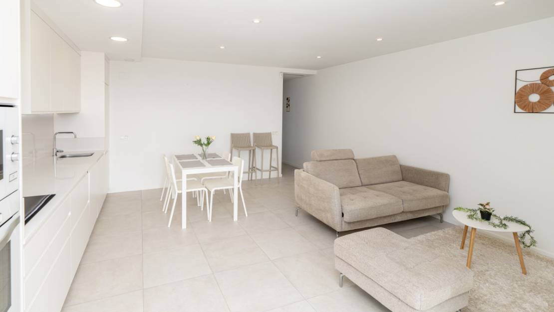 Venta - Apartment - Orihuela - Playa Flamenca