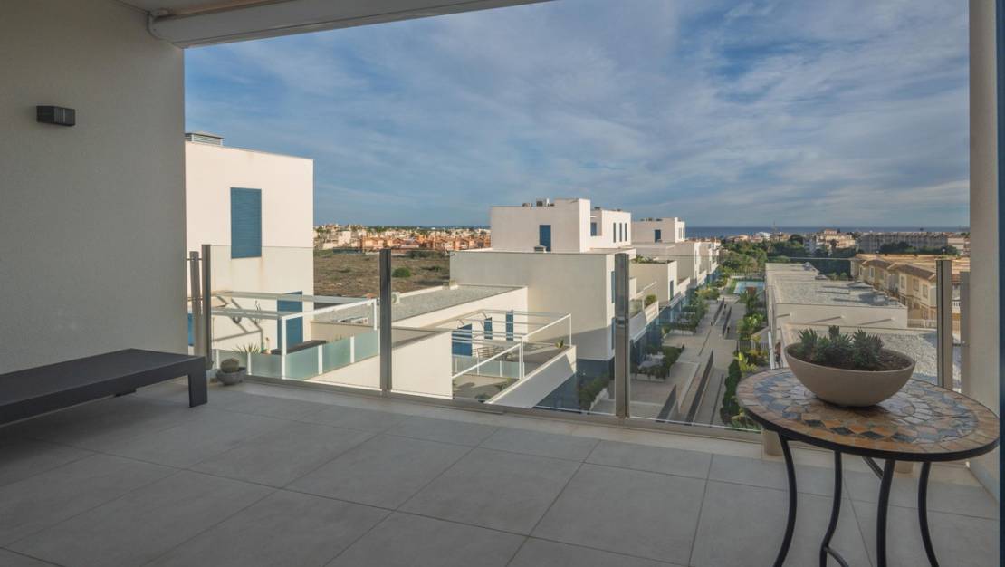 Venta - Apartment - Orihuela - Playa Flamenca