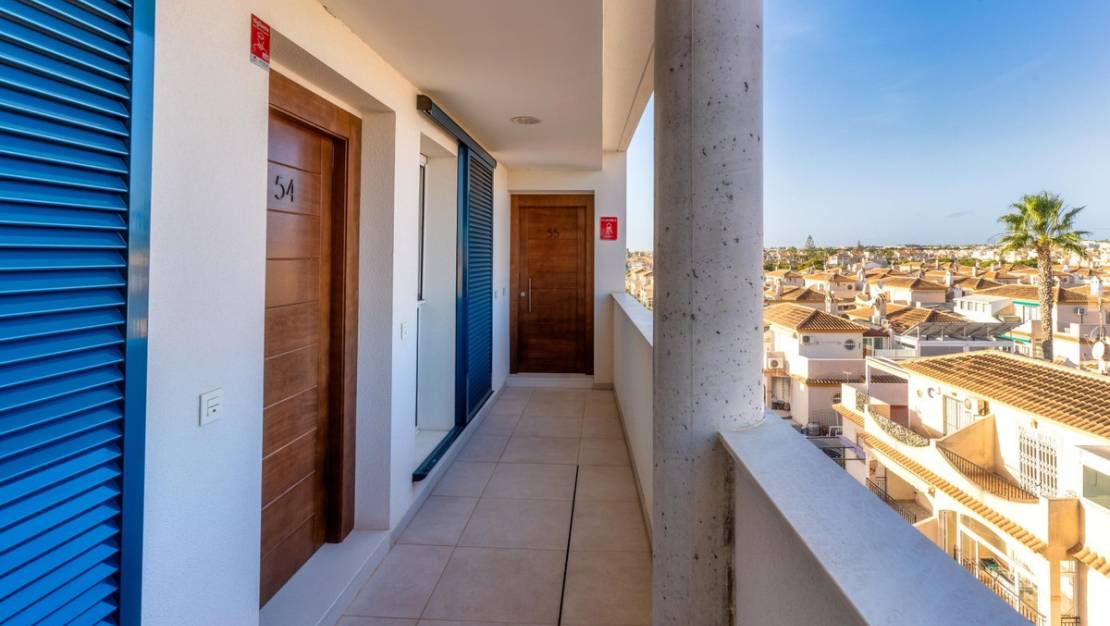 Venta - Apartment - Orihuela - Playa Flamenca