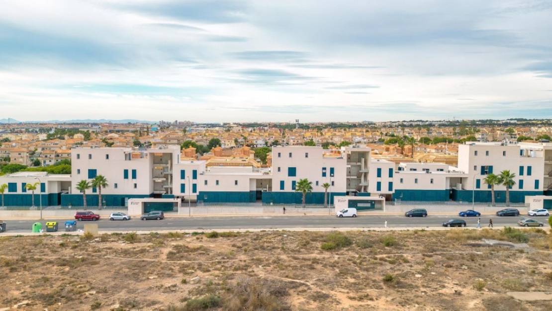 Venta - Apartment - Orihuela - Playa Flamenca