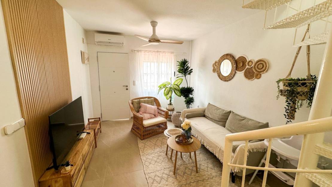 Venta - Apartment - Orihuela - Playa Flamenca