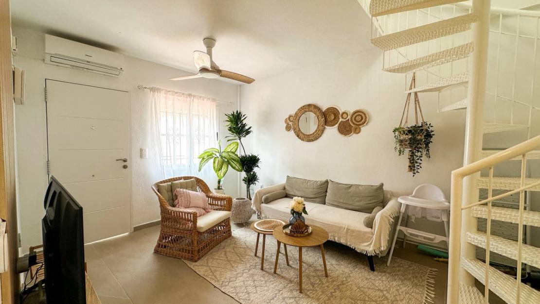 Venta - Apartment - Orihuela - Playa Flamenca