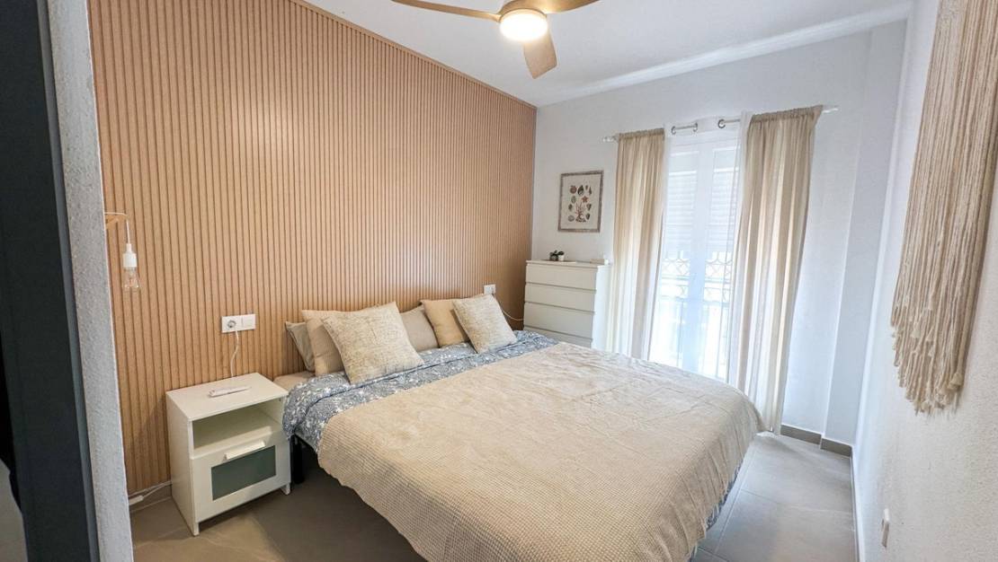Venta - Apartment - Orihuela - Playa Flamenca