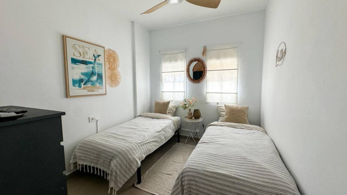 Venta - Apartment - Orihuela - Playa Flamenca