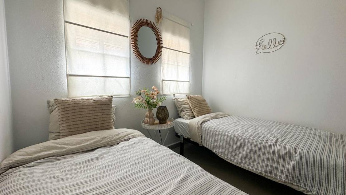 Venta - Apartment - Orihuela - Playa Flamenca