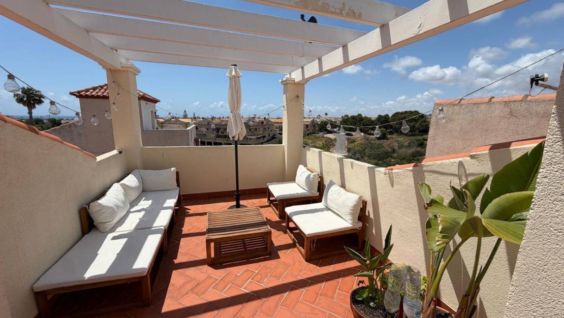 Venta - Apartment - Orihuela - Playa Flamenca
