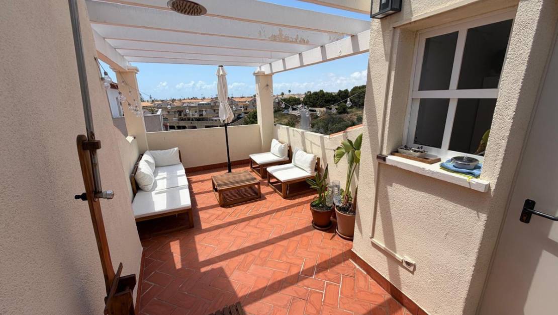 Venta - Apartment - Orihuela - Playa Flamenca