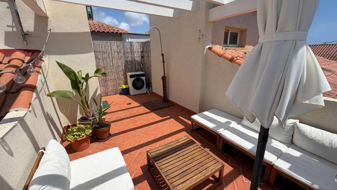 Venta - Apartment - Orihuela - Playa Flamenca