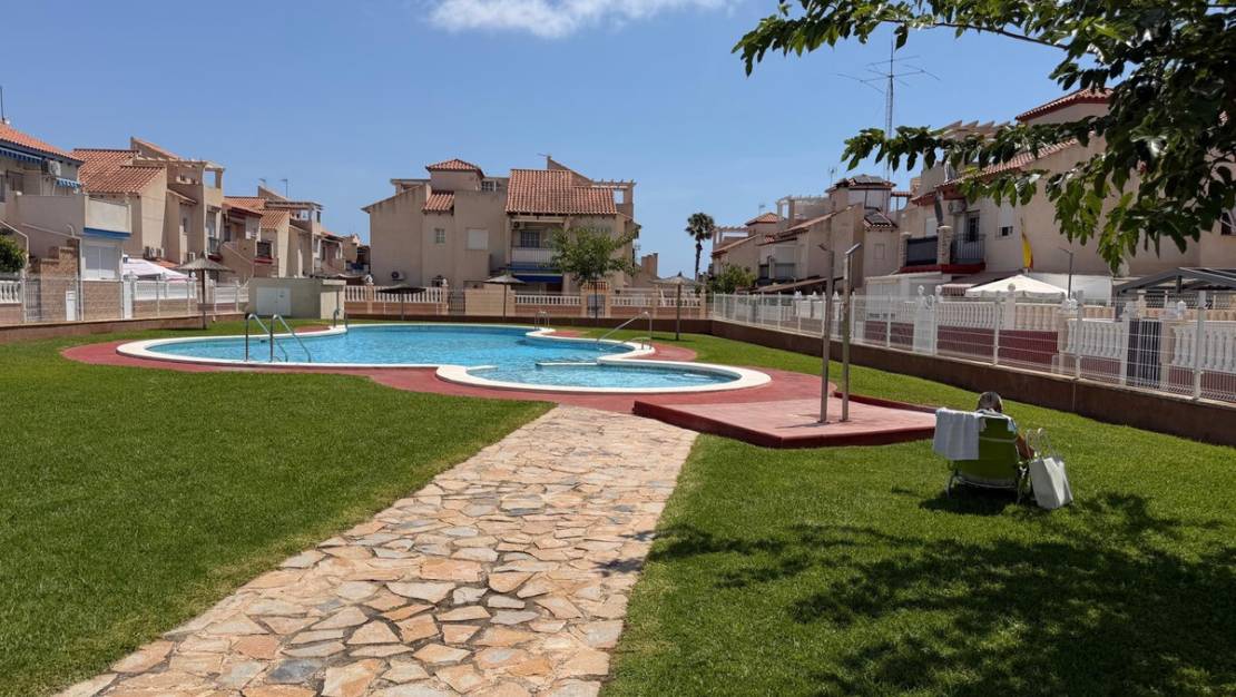 Venta - Apartment - Orihuela - Playa Flamenca