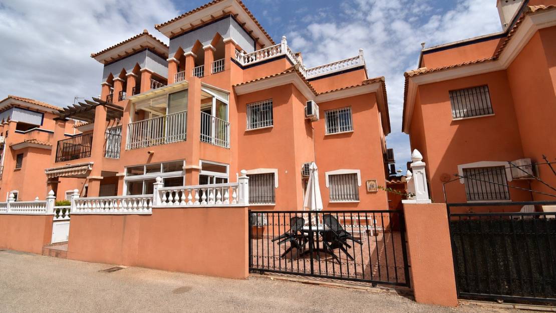 Venta - Apartment - Orihuela - Playa Flamenca