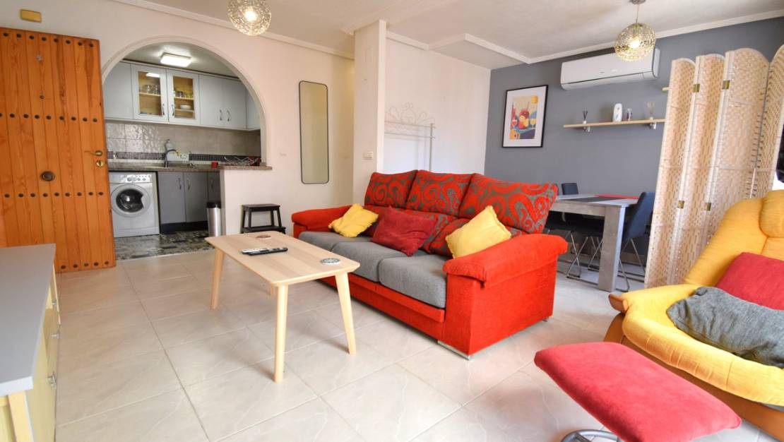 Venta - Apartment - Orihuela - Playa Flamenca
