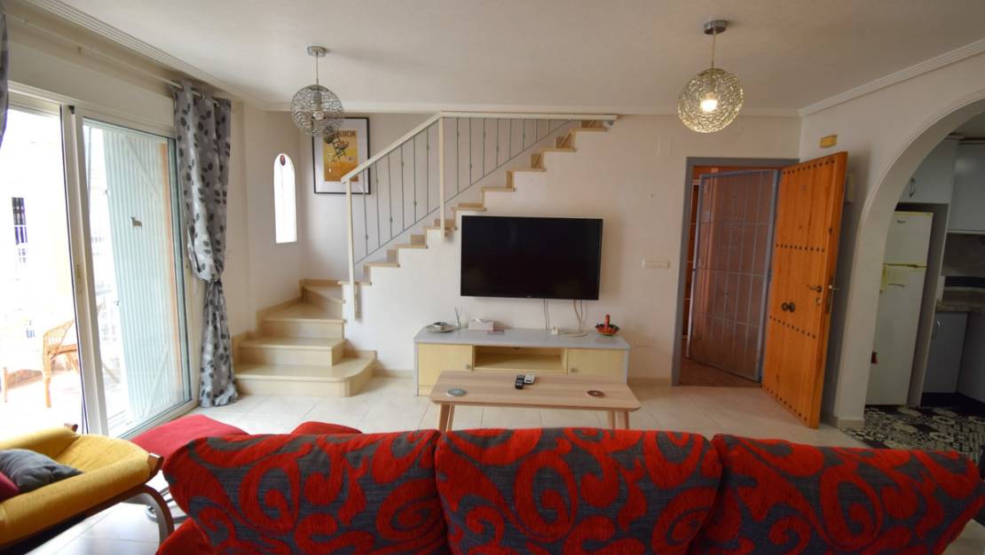Venta - Apartment - Orihuela - Playa Flamenca