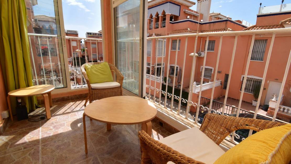 Venta - Apartment - Orihuela - Playa Flamenca