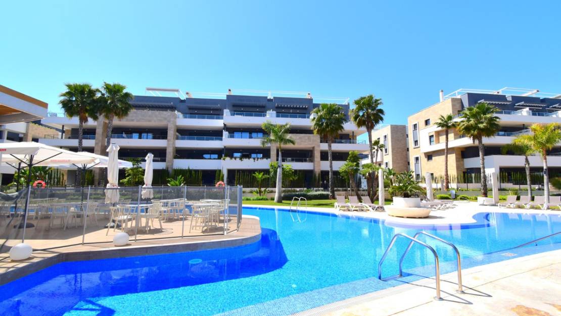 Venta - Apartment - Orihuela - Playa Flamenca