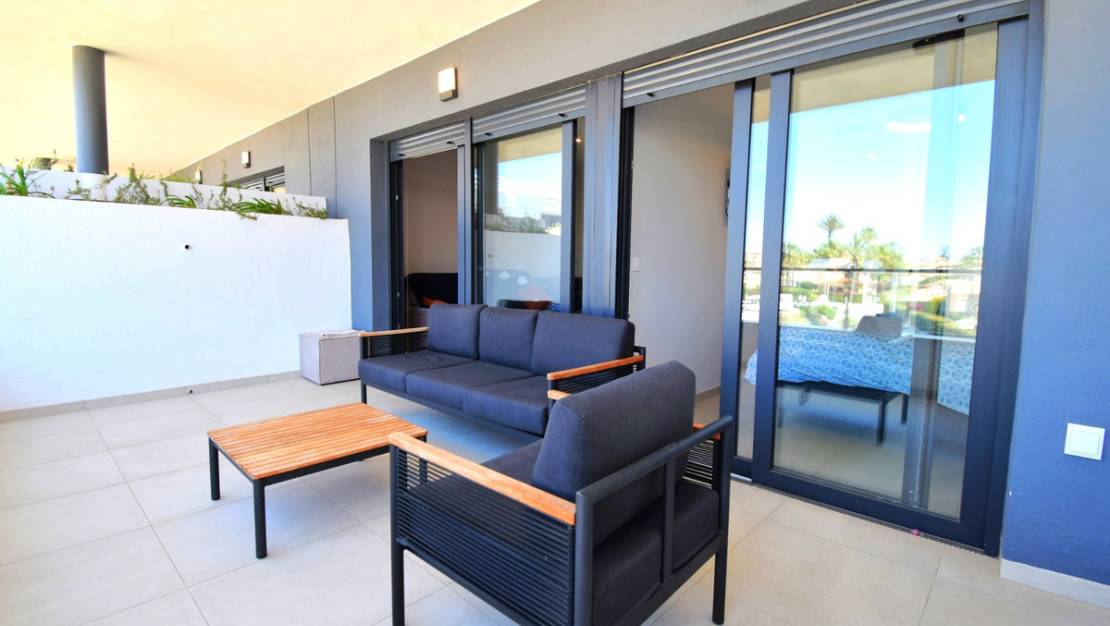 Venta - Apartment - Orihuela - Playa Flamenca