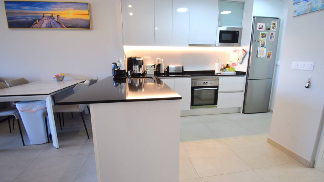 Venta - Apartment - Orihuela - Playa Flamenca