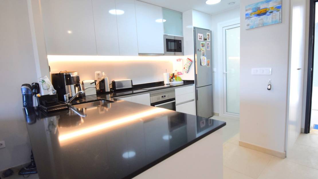 Venta - Apartment - Orihuela - Playa Flamenca