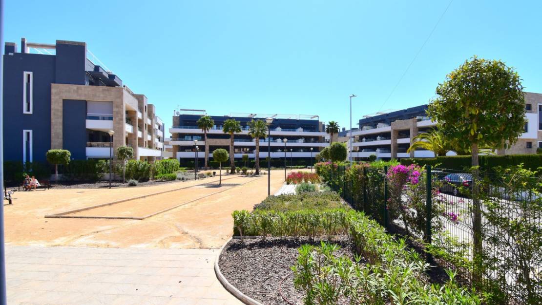 Venta - Apartment - Orihuela - Playa Flamenca