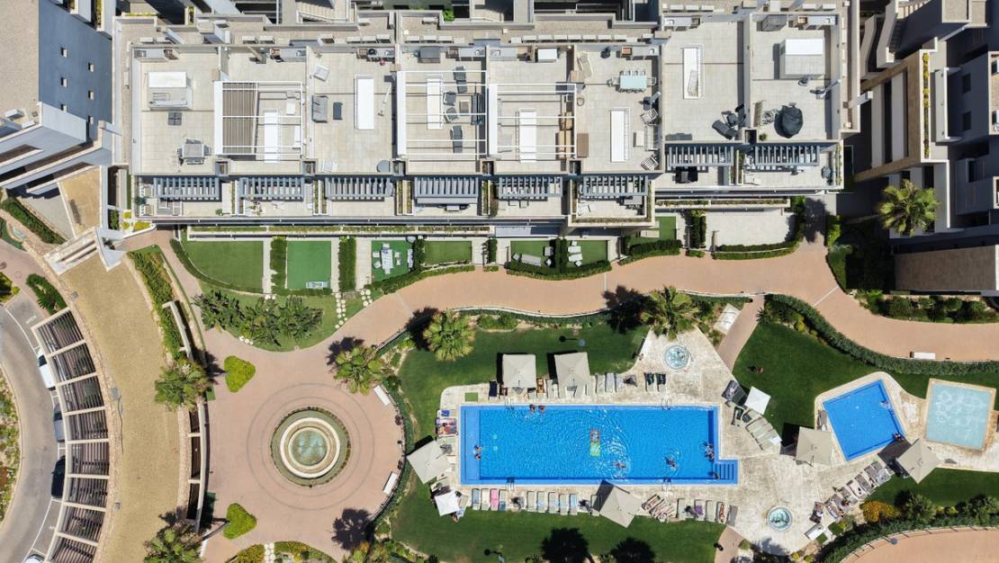 Venta - Apartment - Orihuela - Playa Flamenca